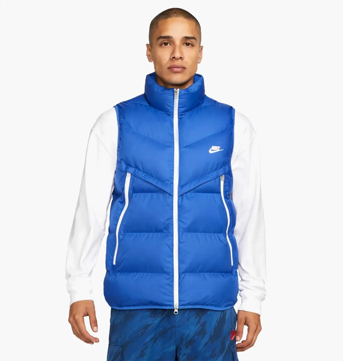 Куртка чоловіча Nike Storm-Fit Windrunner