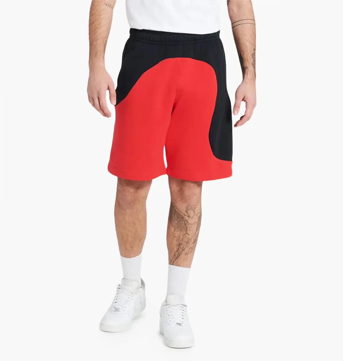 Шорты мужские Nike Sportswear Color Clash Men's Fleece Shorts
