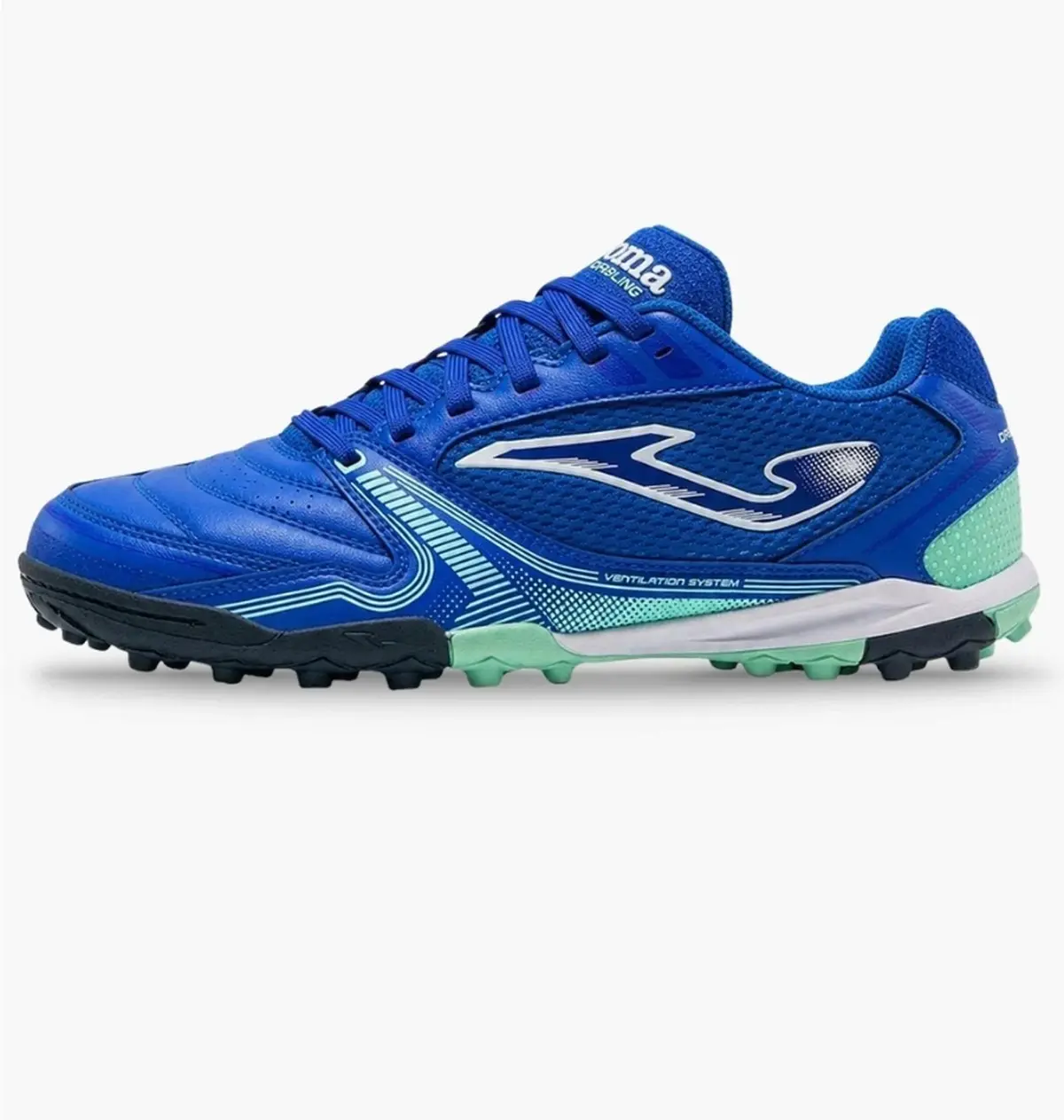 Сороконіжки чоловічі Joma Dribling Turf Blue