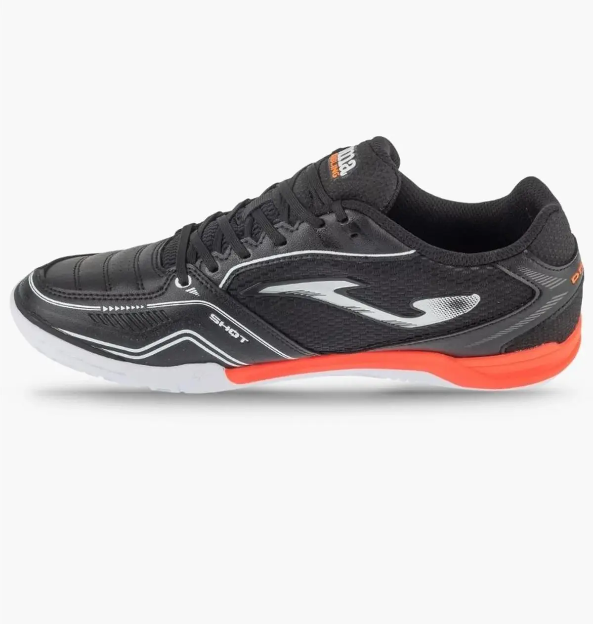 Футзалки чоловічі Joma Dribling 25 Indoor Black