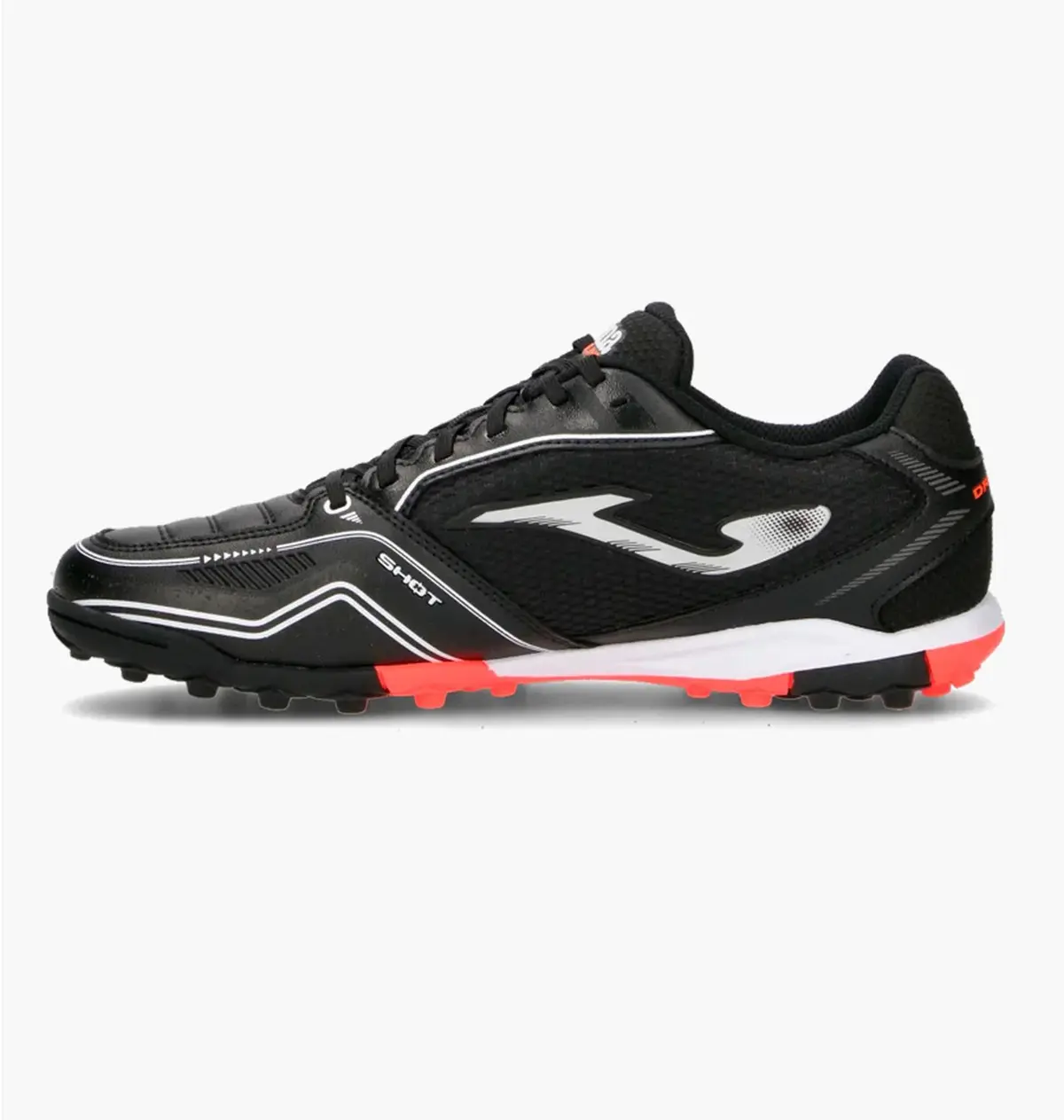 Сороконіжки чоловічі Joma Dribling 25 Turf Black