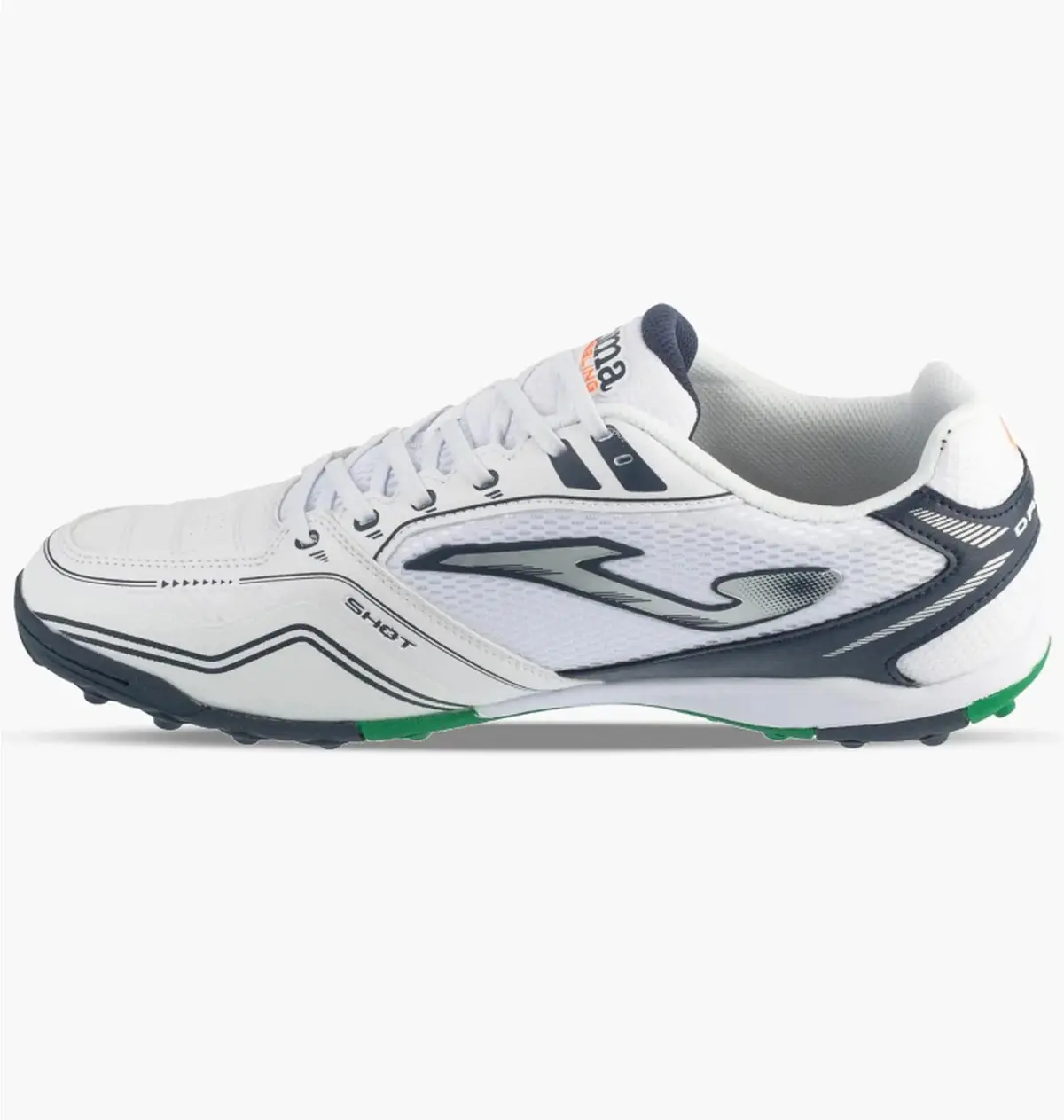 Сороконіжки чоловічі Joma Football Boots Dribling 25 Turf White