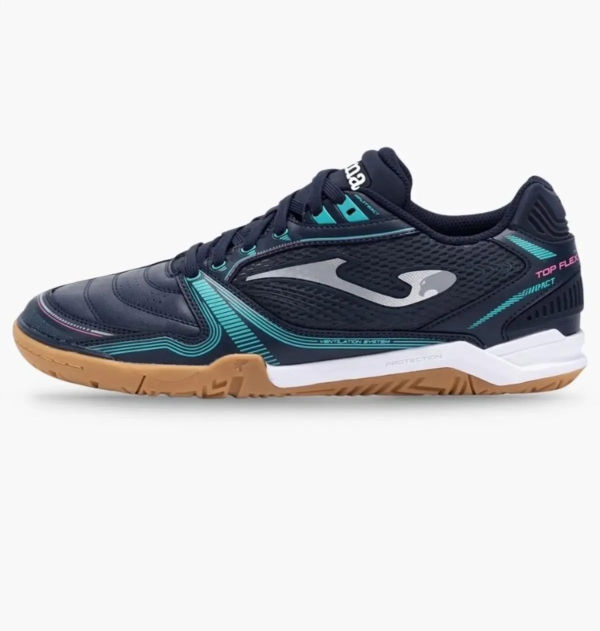 Футзалки чоловічі Joma Dribling 25 Blue
