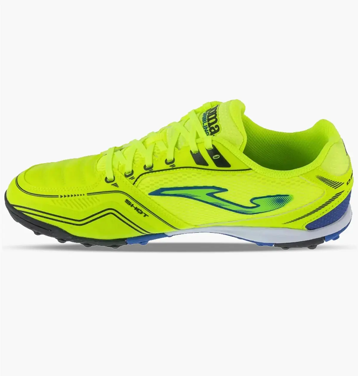 Сороконіжки чоловічі Joma Dribling Yellow
