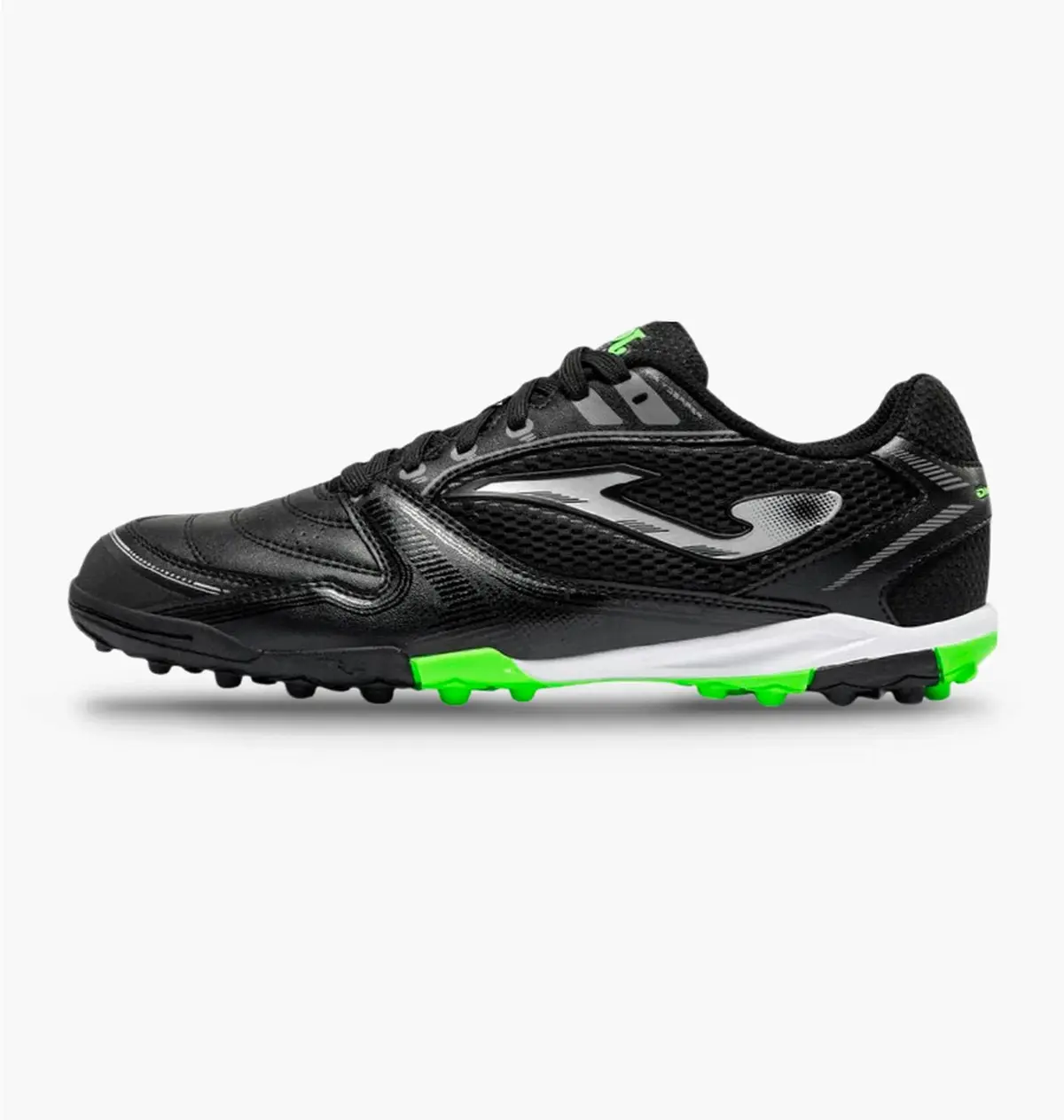 Кроссовки мужские Joma Dribling 26 черные DRIW2601TF
