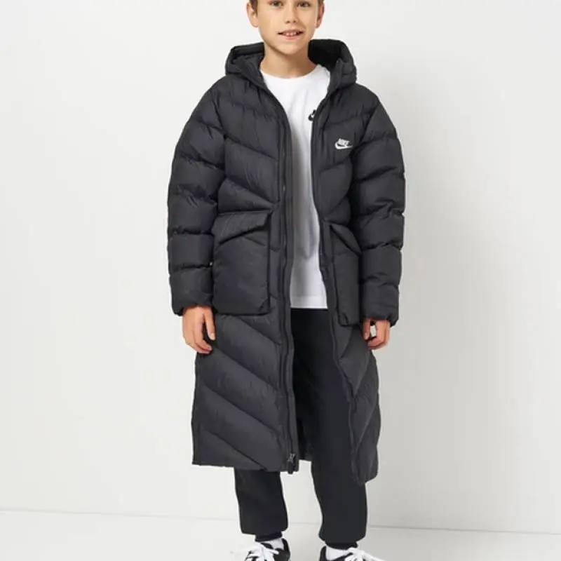 Куртка детская Nike K Nsw Tf Adp Puffer Parka
