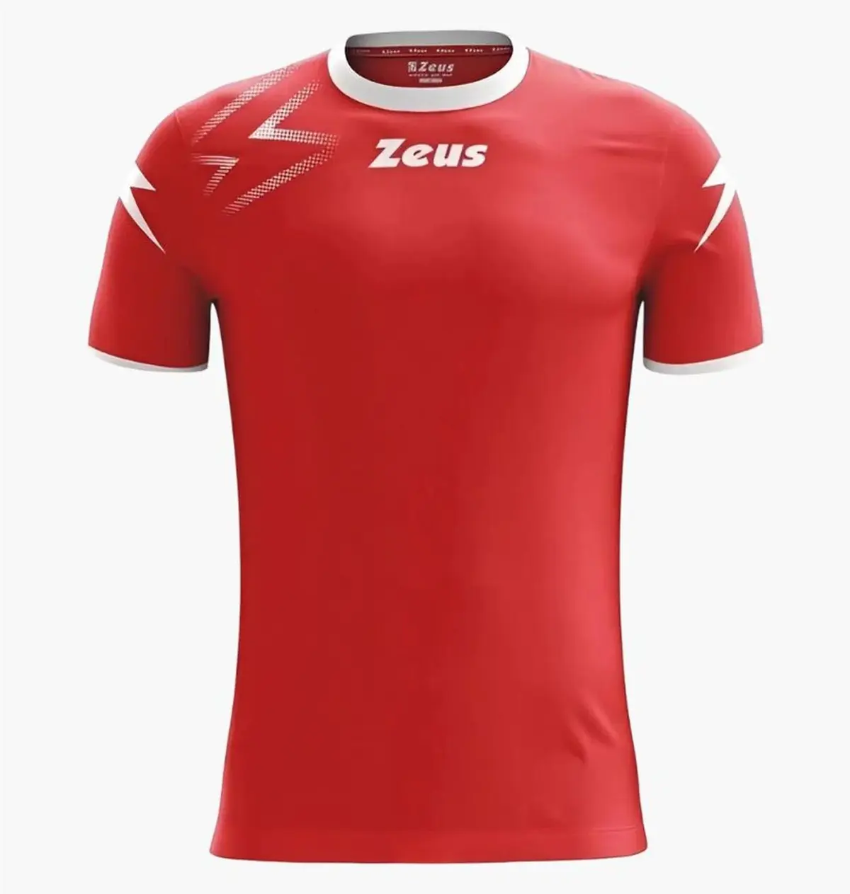 Футболка чоловіча Zeus Mida Red
