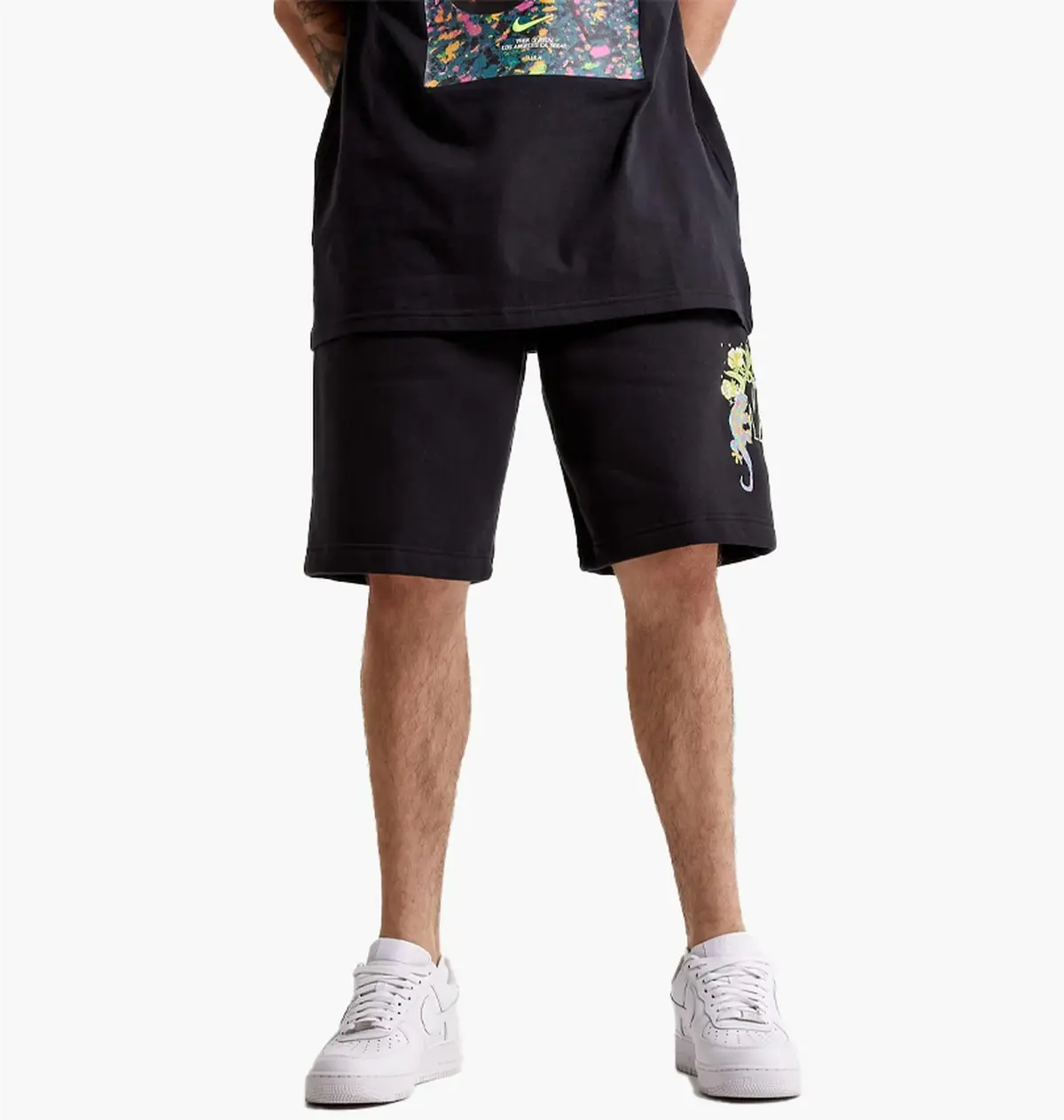 Шорты мужские Nike Sportswear Club Fleece Shorts