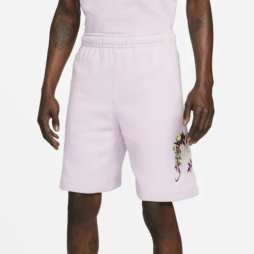 Шорты мужские Nike Sportswear Club Fleece Shorts Electro