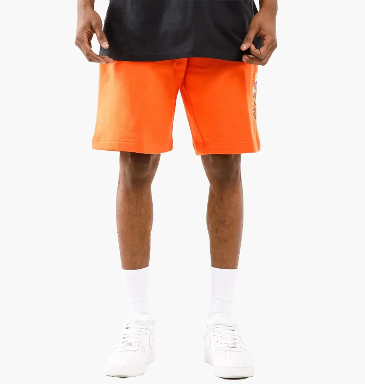 Шорты мужские Nike Sportswear Club Fleece Shorts Electro