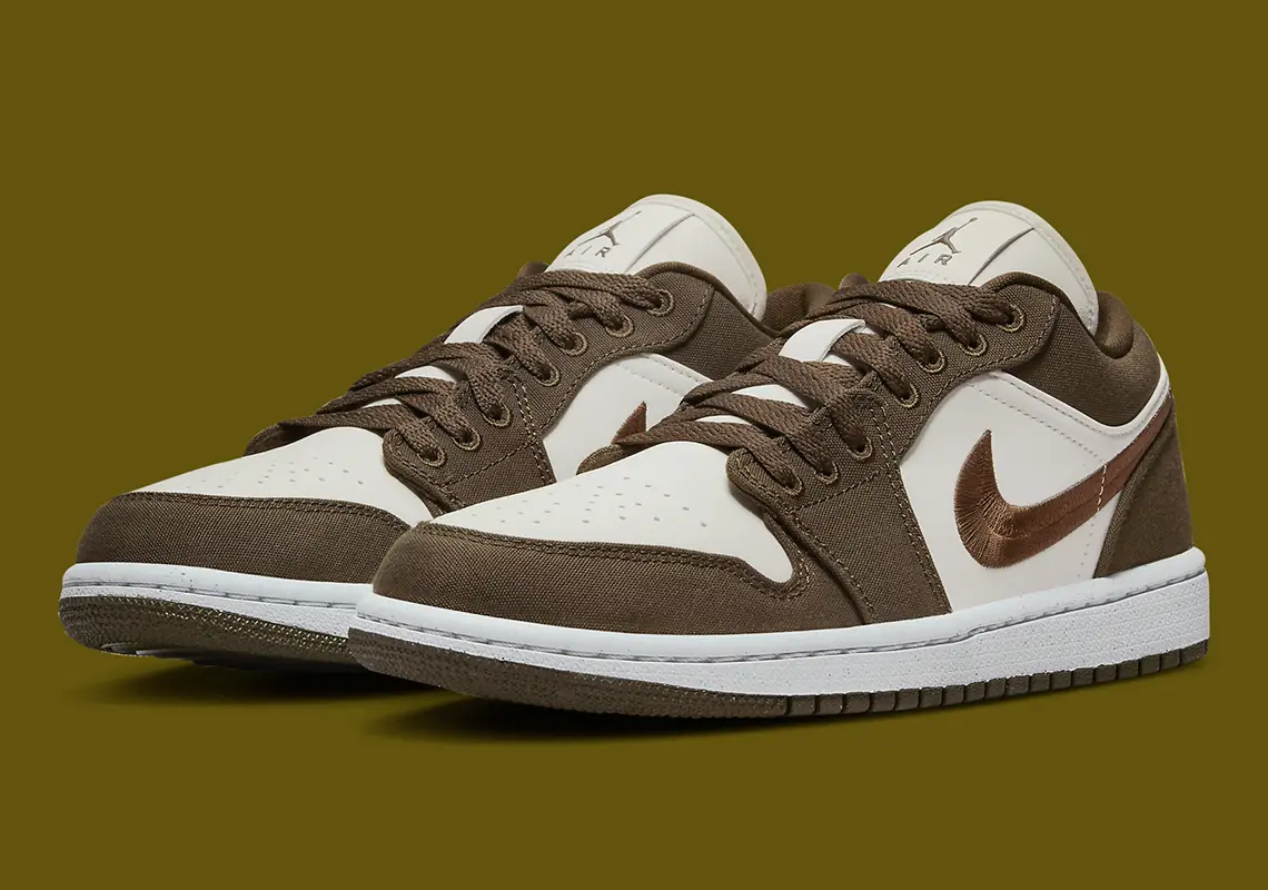 Кроссовки женские Jordan 1 Low Se