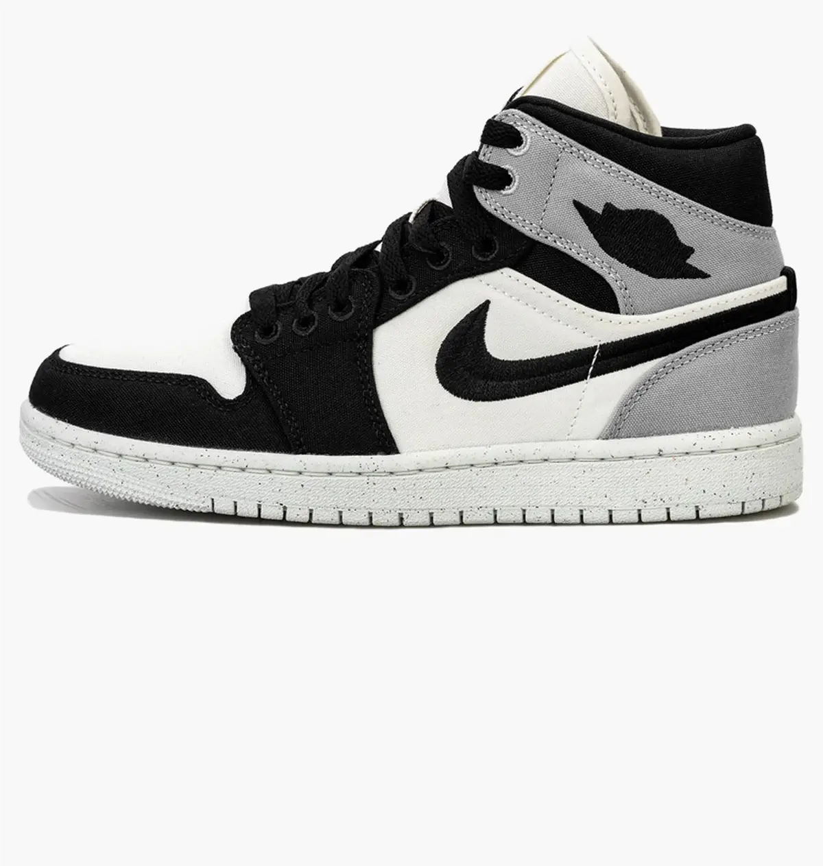 Кроссовки женские Jordan Mid Se Canvas Arriving