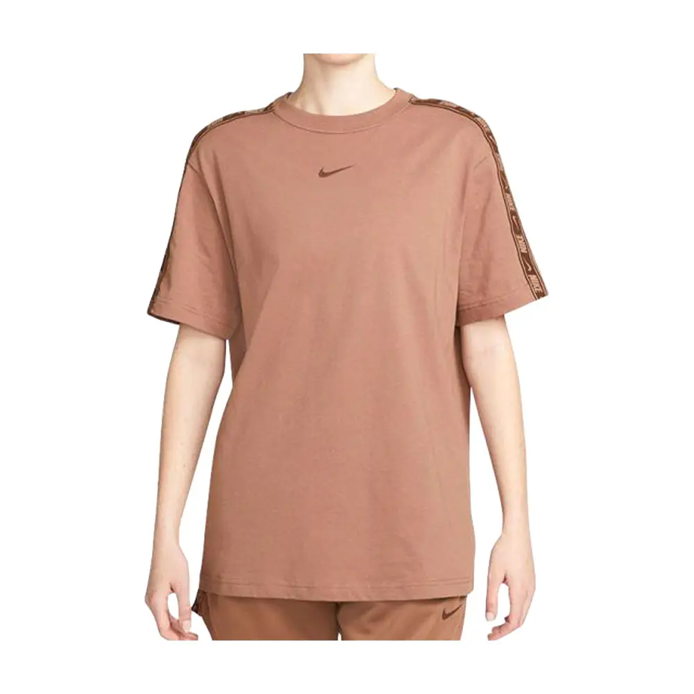 Футболка жіноча Nike W Nsw Ss Bf Tee Tape