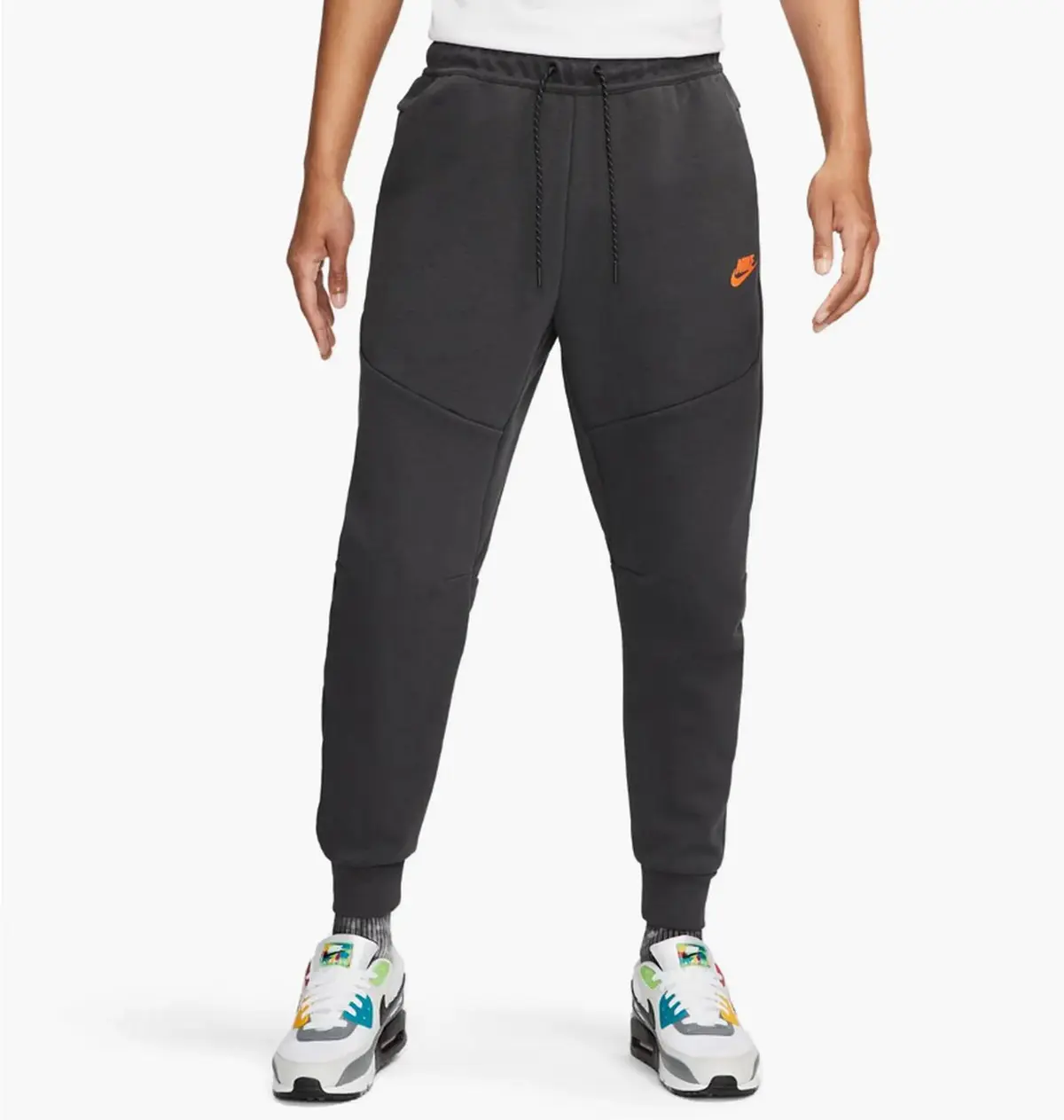 Брюки чоловічі Nike M Nsw Tch Flc Jggr