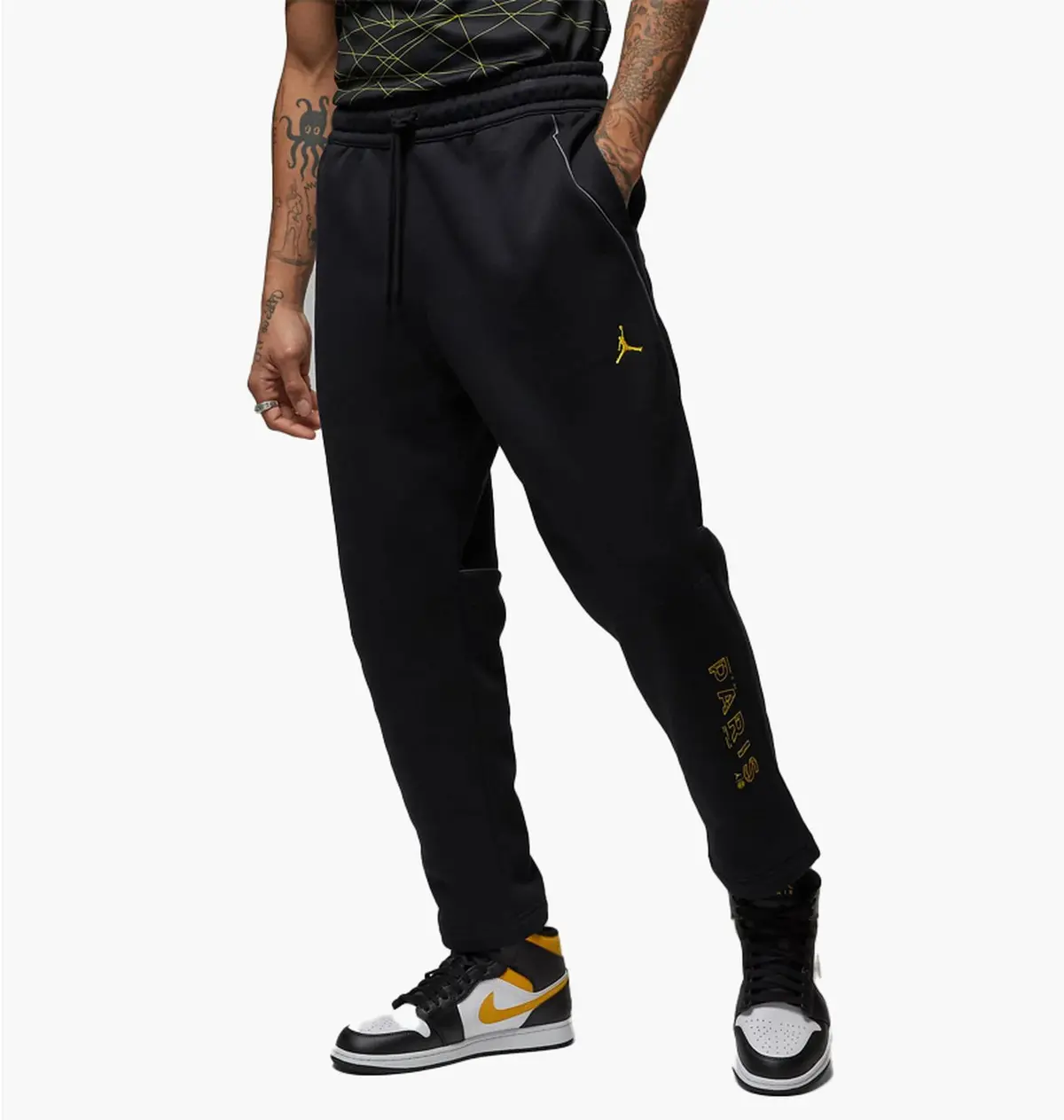 Брюки мужские Jordan Psg Flc Pant