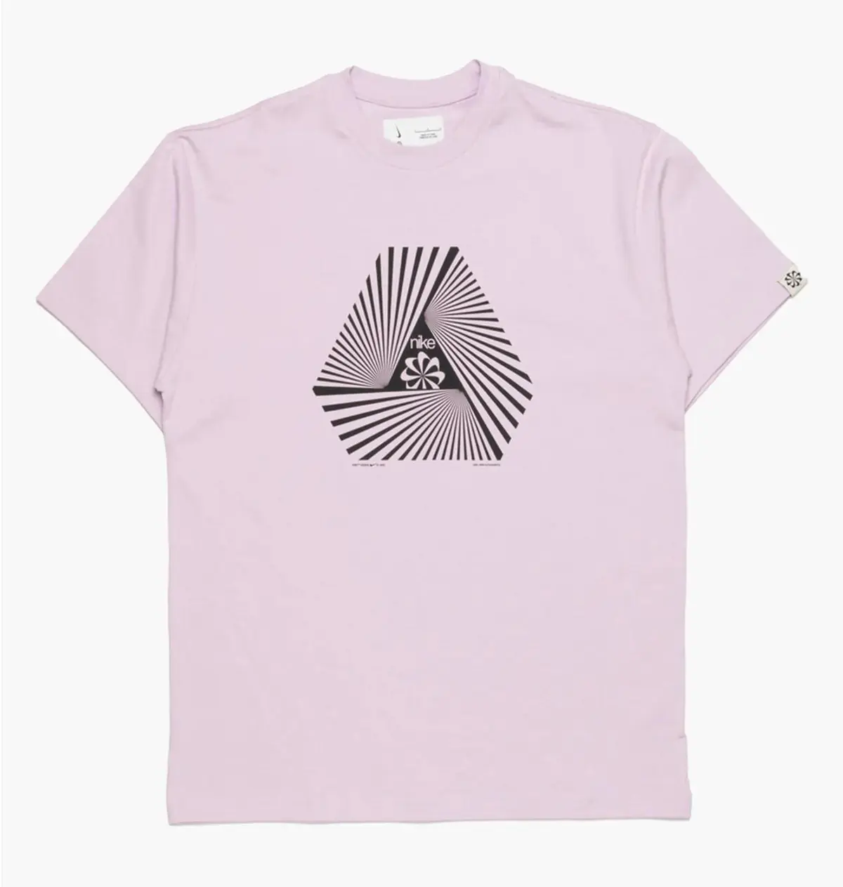 Футболка чоловіча Nike Pinwheel Swoosh Men's T-Shirt