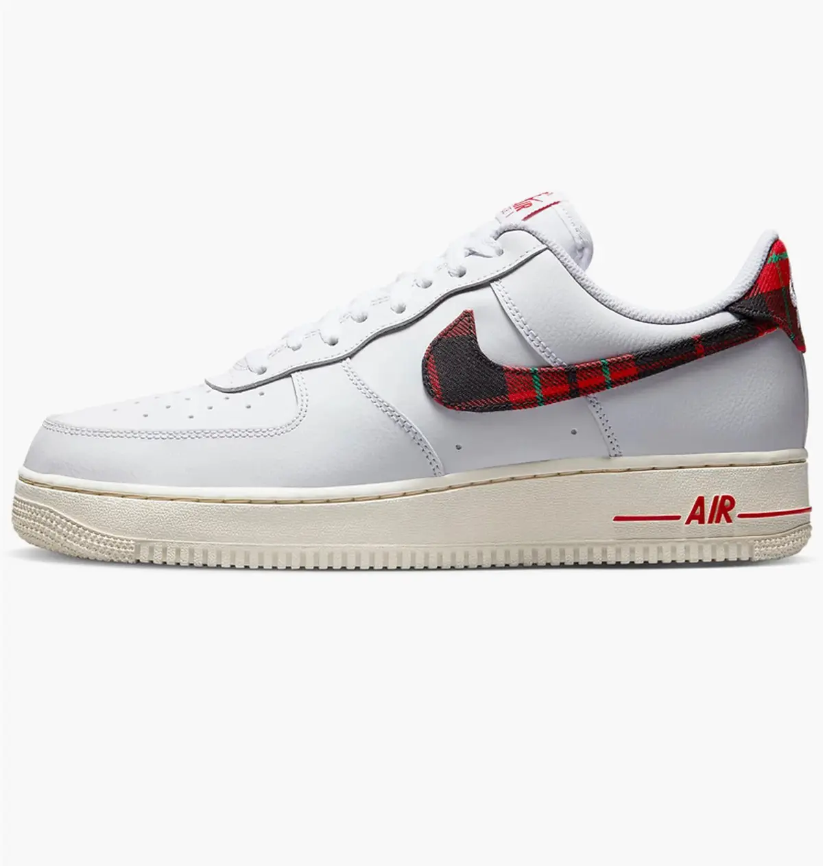 Кроссовки мужские Nike Air Force 1 Low '07 Lv8 Tartan Plaid