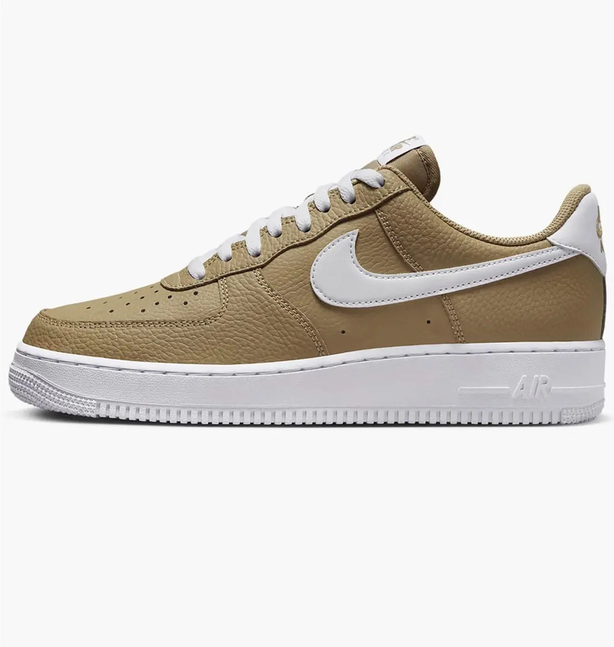 Кроссовки мужские Nike Air Force 1 07 Brown