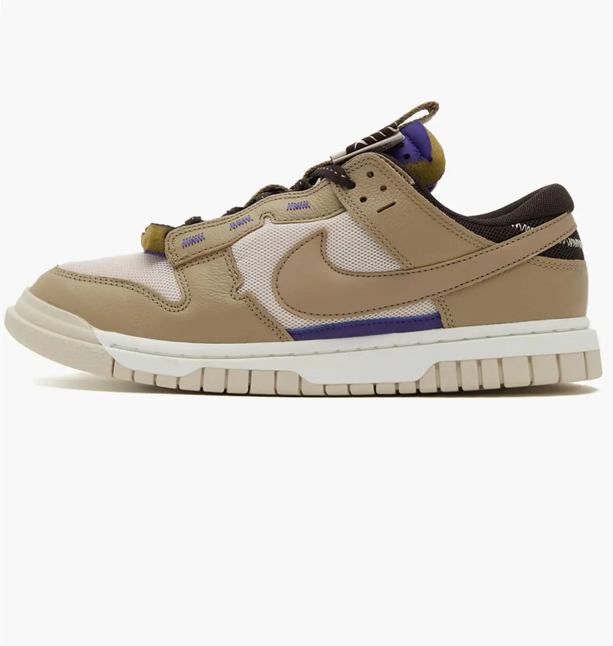 Кроссовки мужские Nike Dunk Low Remastered Mushroom