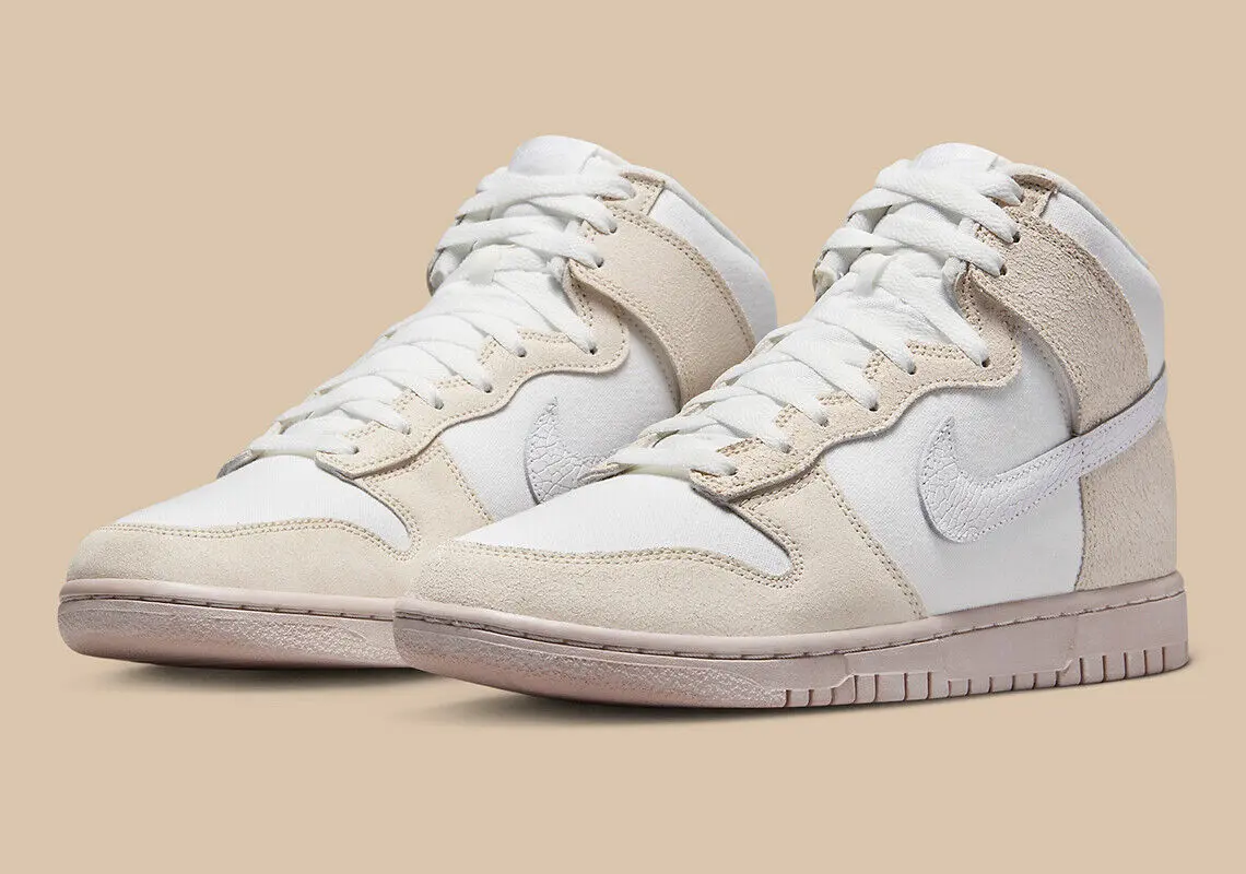 Кроссовки мужские Nike Dunk High Emb