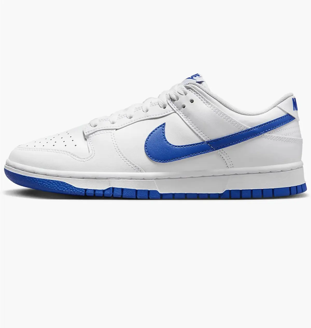 Кроссовки мужские Nike Dunk Low Retro Shoes
