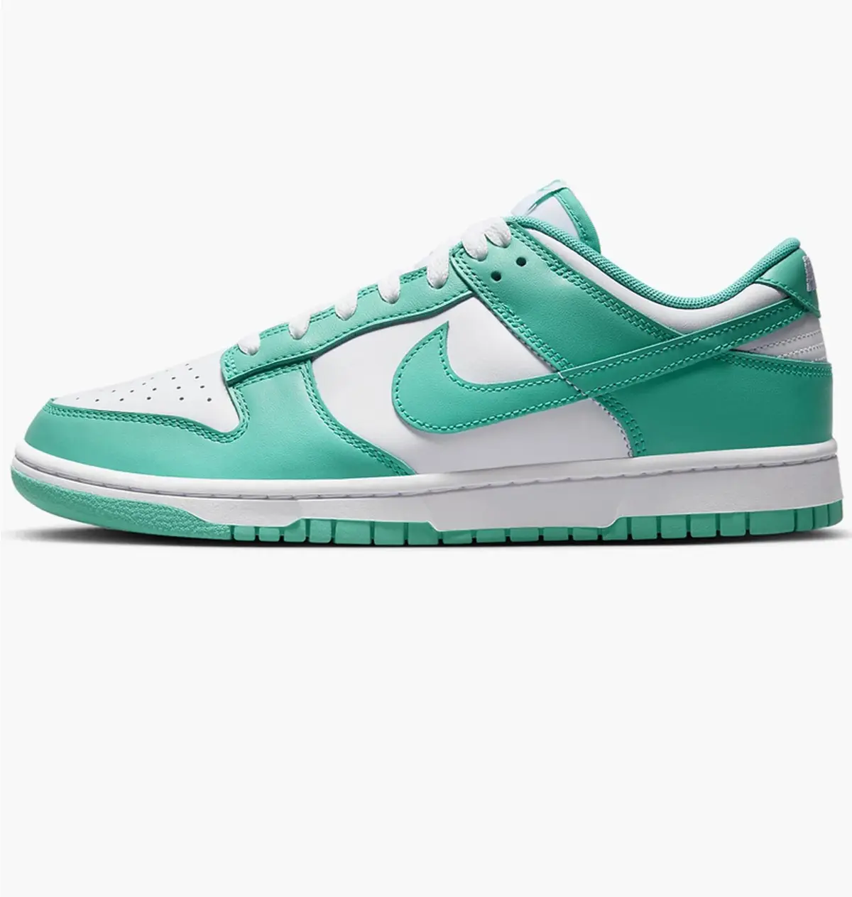 Кроссовки мужские Nike Dunk Low Retro Clear Jade