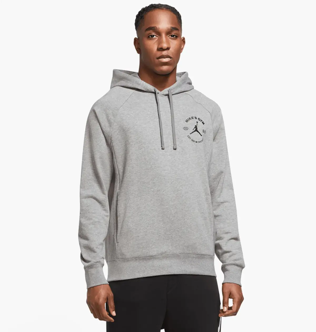 Кофта чоловіча Jordan Dri-Fit Sport
