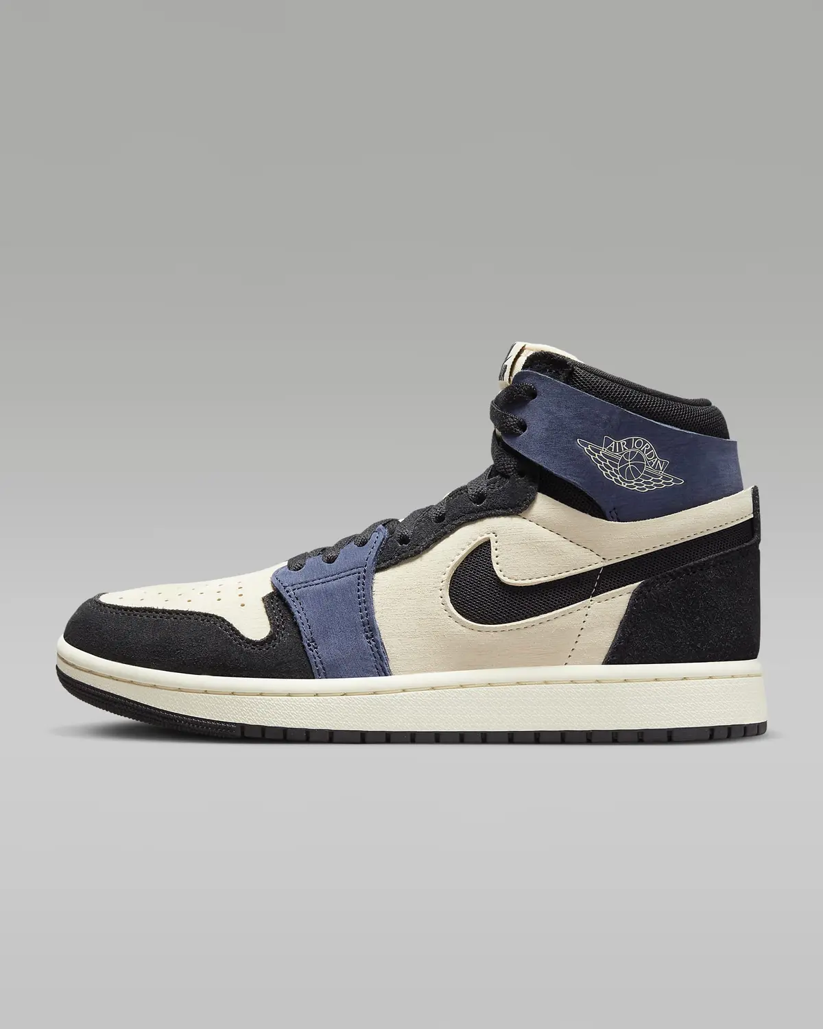 Кроссовки женские Jordan Air 1 Zoom Cmft 2 Shoes Beige