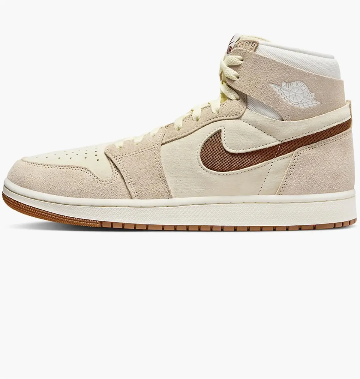 Кроссовки мужские Jordan High Zoom Cmft 2 Beige