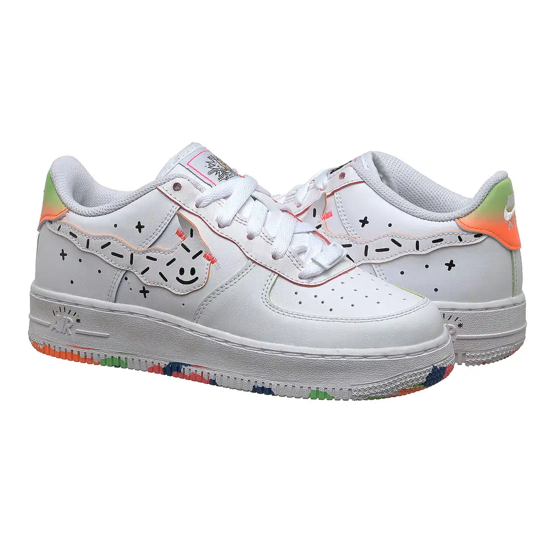 Кроссовки женские Nike Air Force 1 Lv8