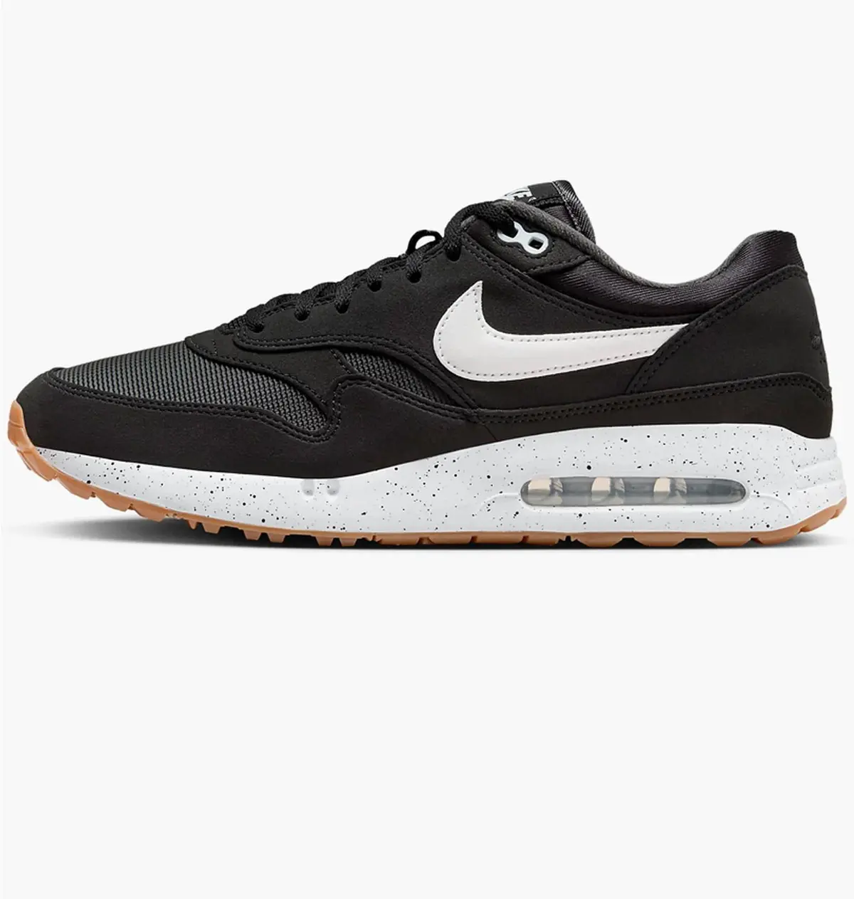 Кроссовки мужские Nike Air Max 1 86 Og G Golf Shoes Black