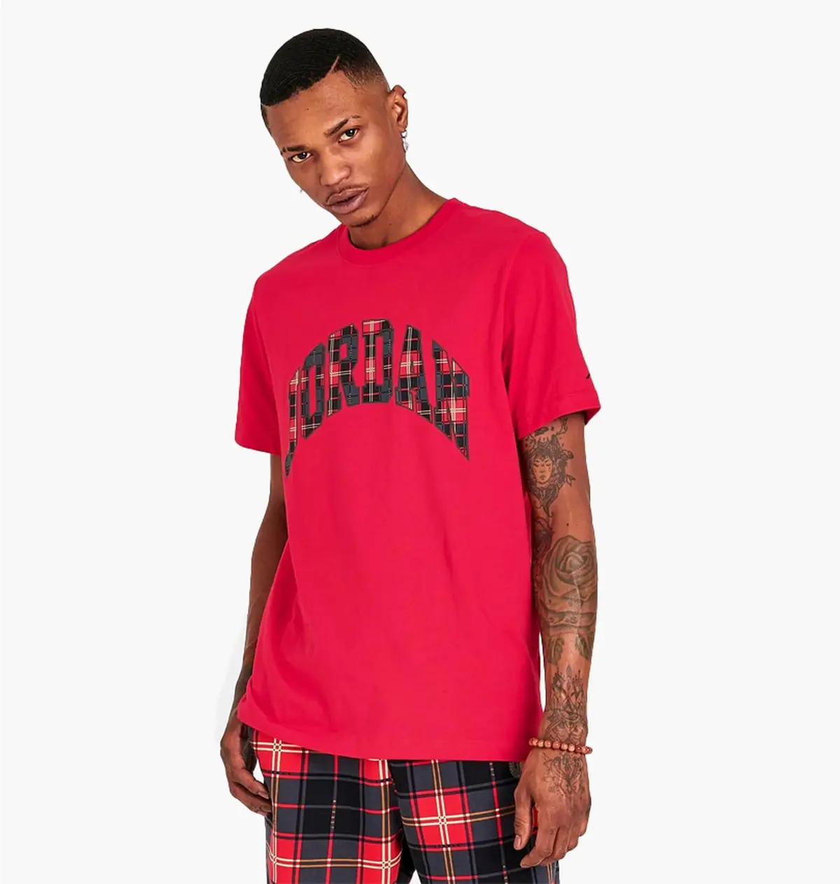 Футболка чоловіча Jordan Essential Holiday T-Shirt Red Dv1433-612