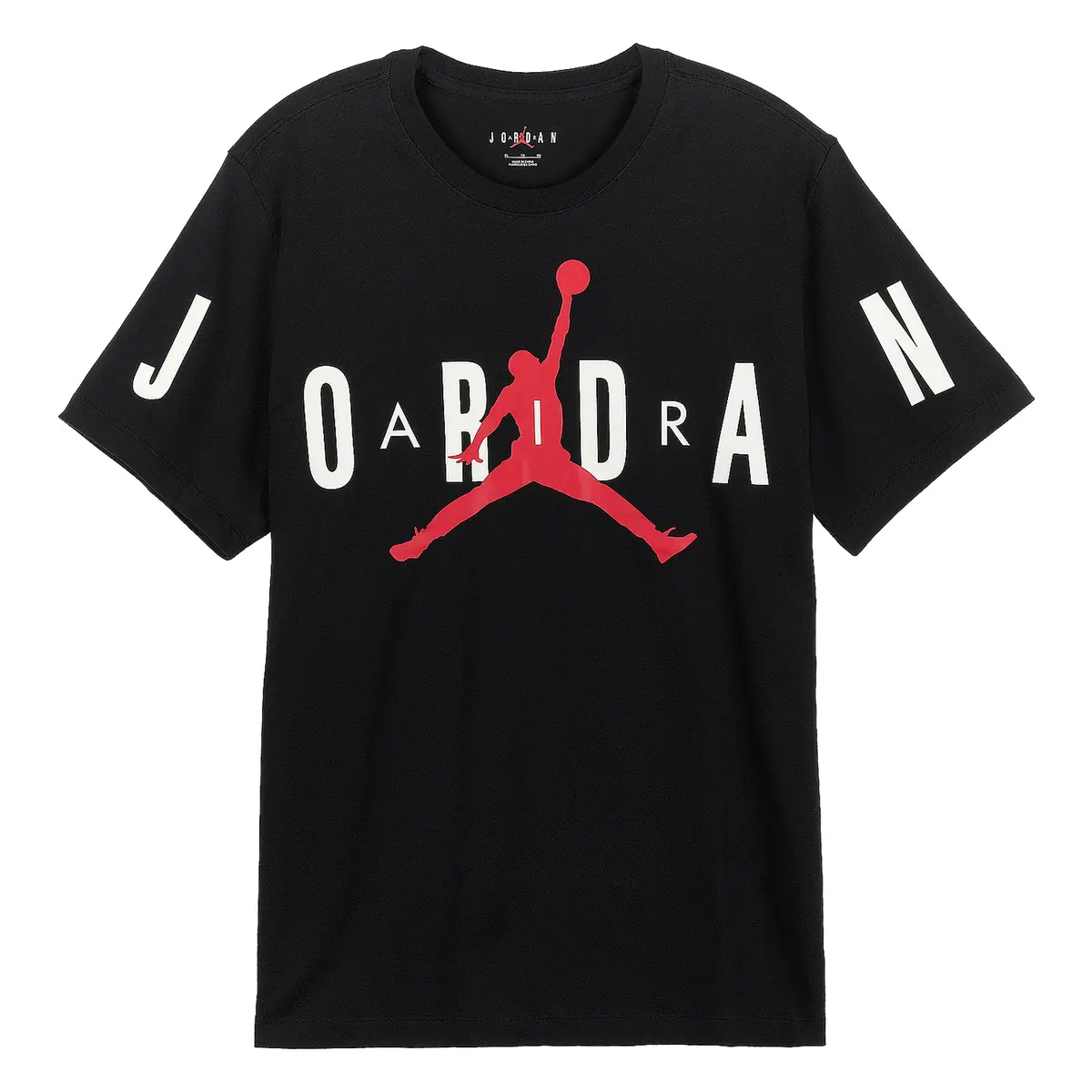 Футболка чоловіча Jordan T-Shirt M J Jd Air Stretch Ss Crew