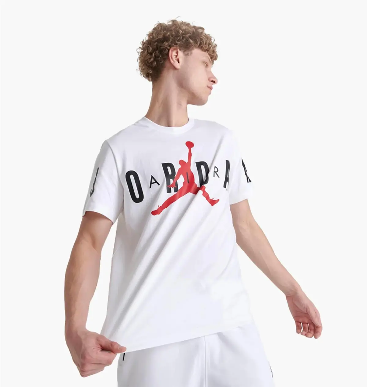 Футболка чоловіча Jordan Air Stretch Crew