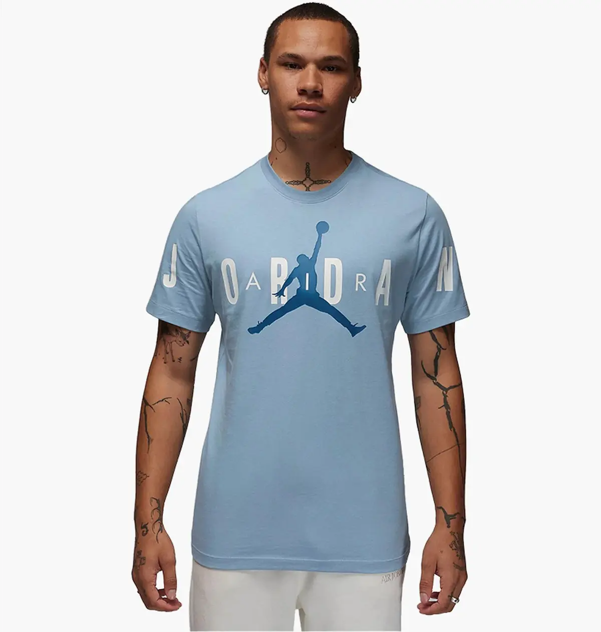Футболка чоловіча Jordan T-Shirt Air Light