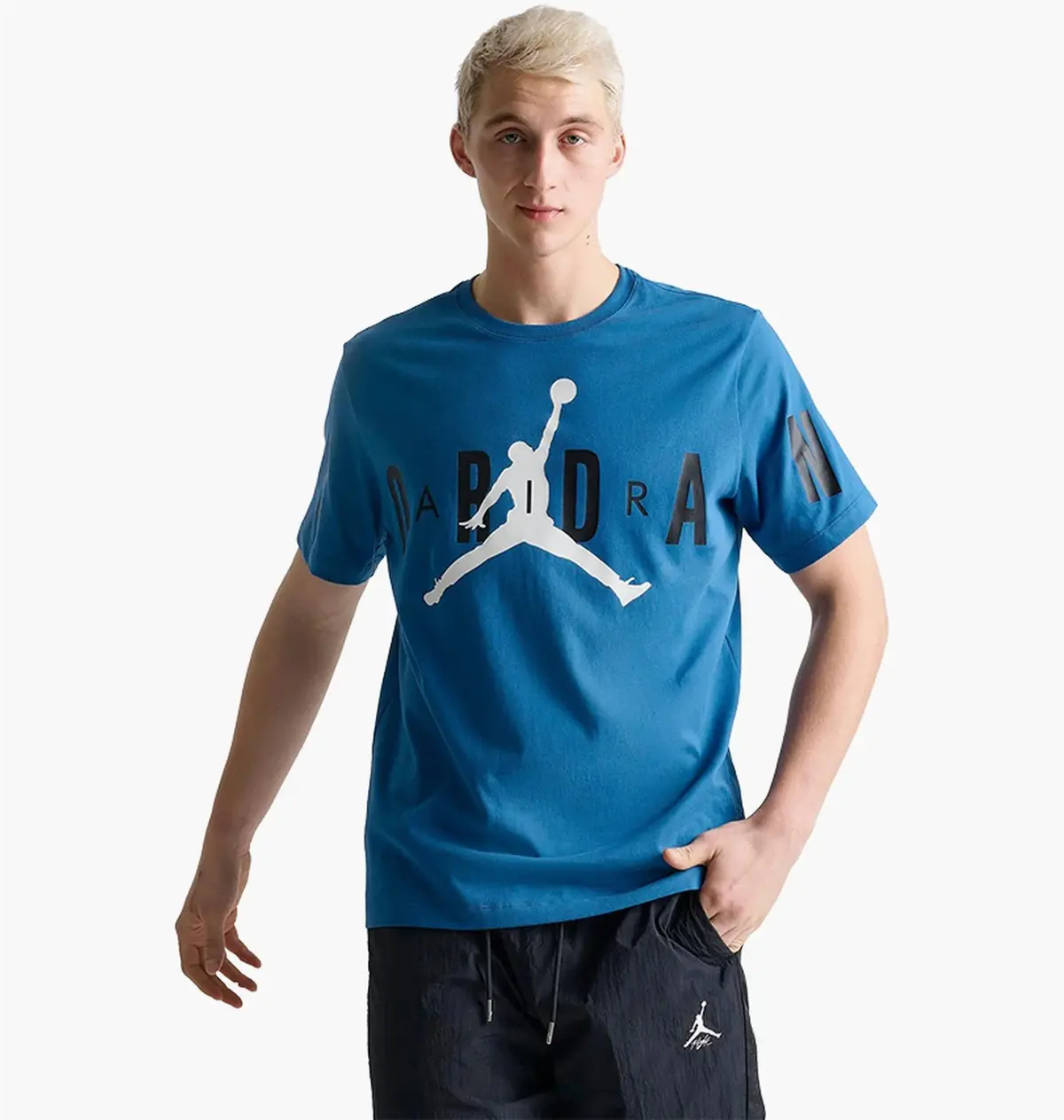 Футболка чоловіча Jordan Air Stretch Tee