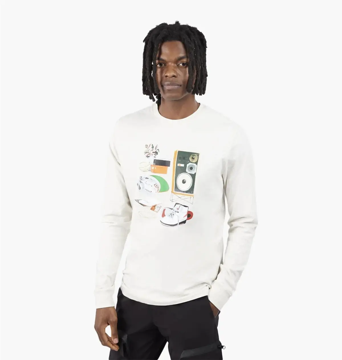 Кофта чоловіча Jordan Artist Series By Jacob Rochester Long-Sleeve