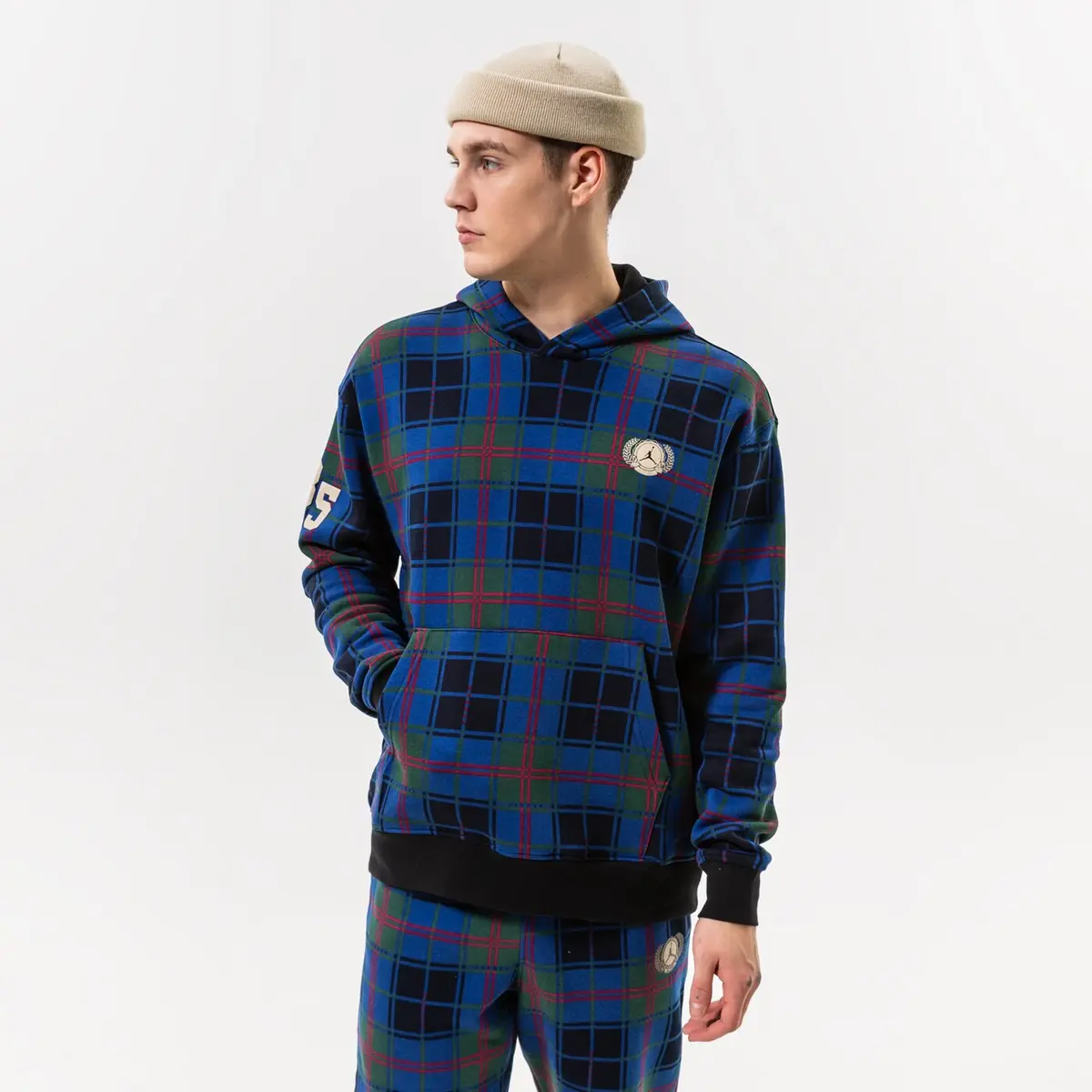 Кофта чоловіча Jordan Essential Holiday Hoodie