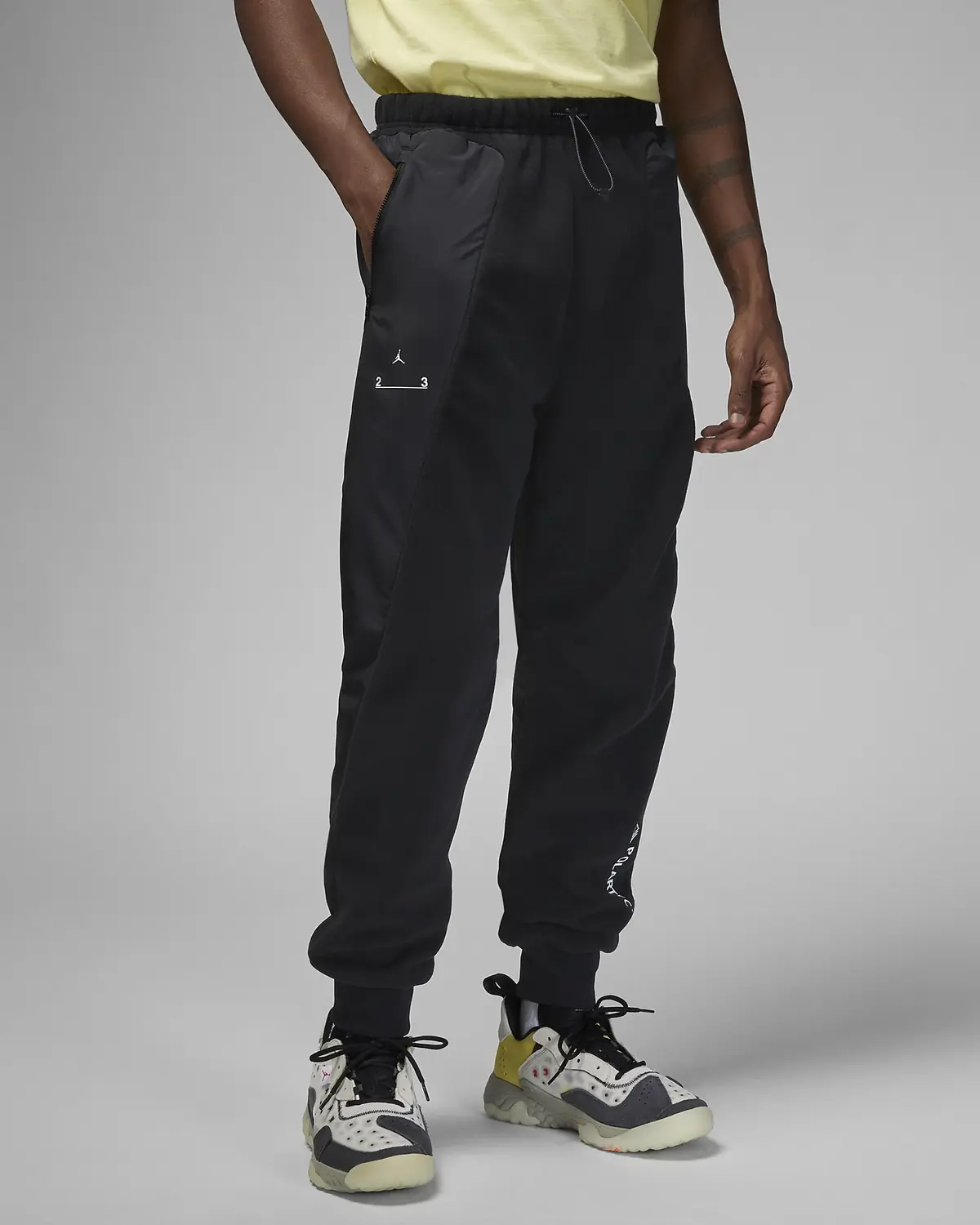 Брюки мужские Jordan 23 Engineered Trousers