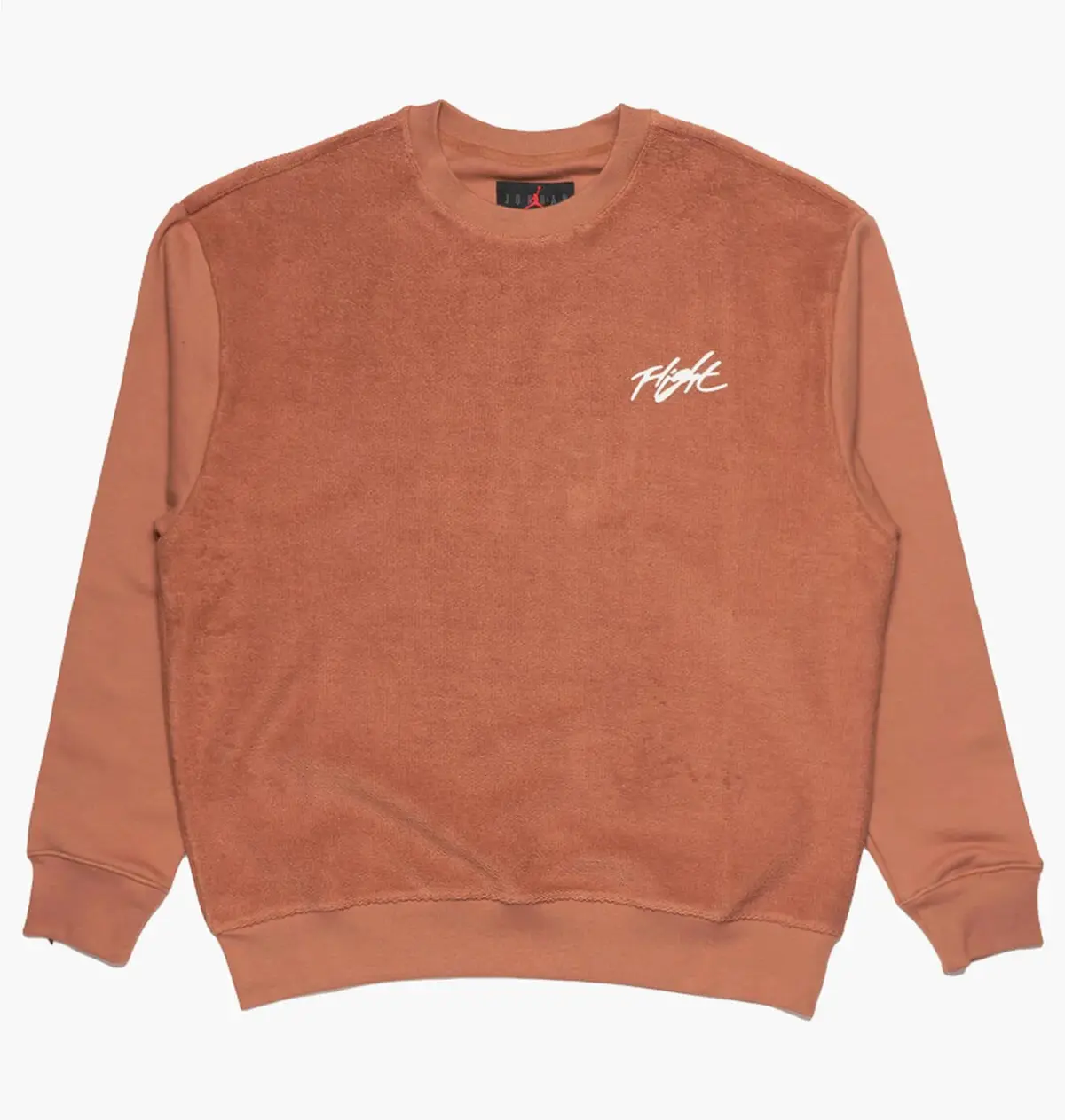 Кофта чоловіча Jordan Flight Heritage Crew Peach