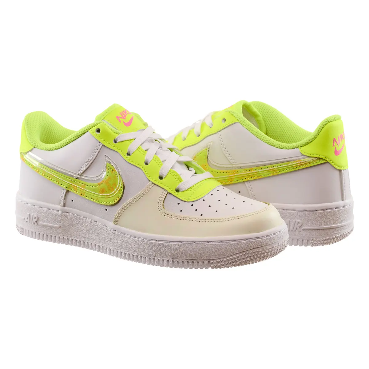 Кроссовки женские Nike Air Force 1 Lv8 (Gs)