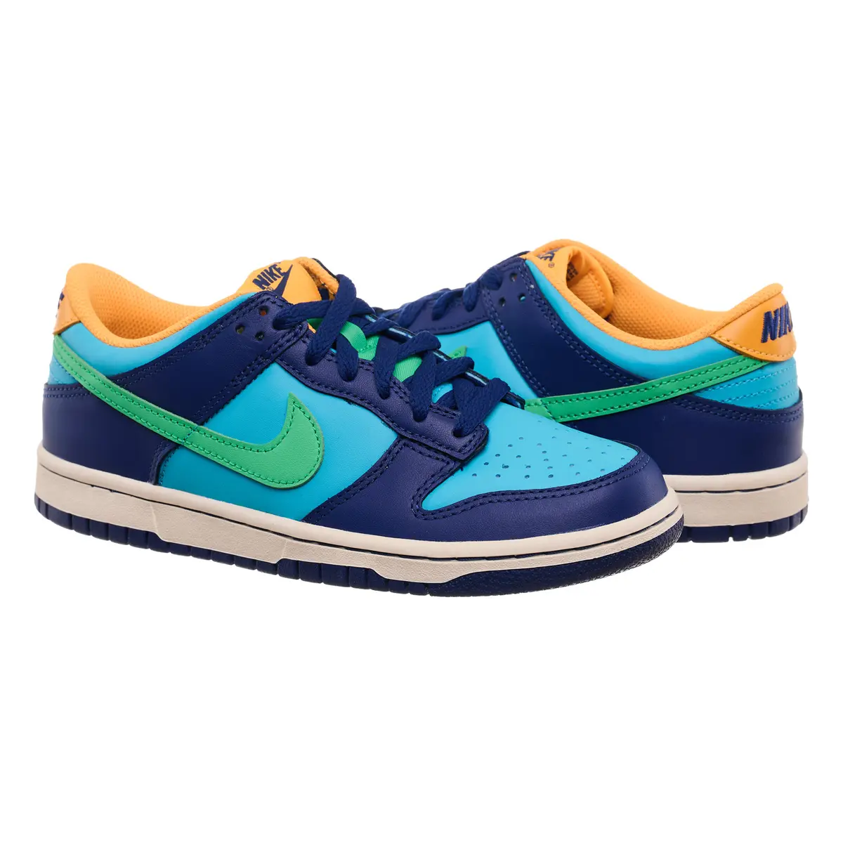 Кроссовки женские Nike Dunk Low (Gs)