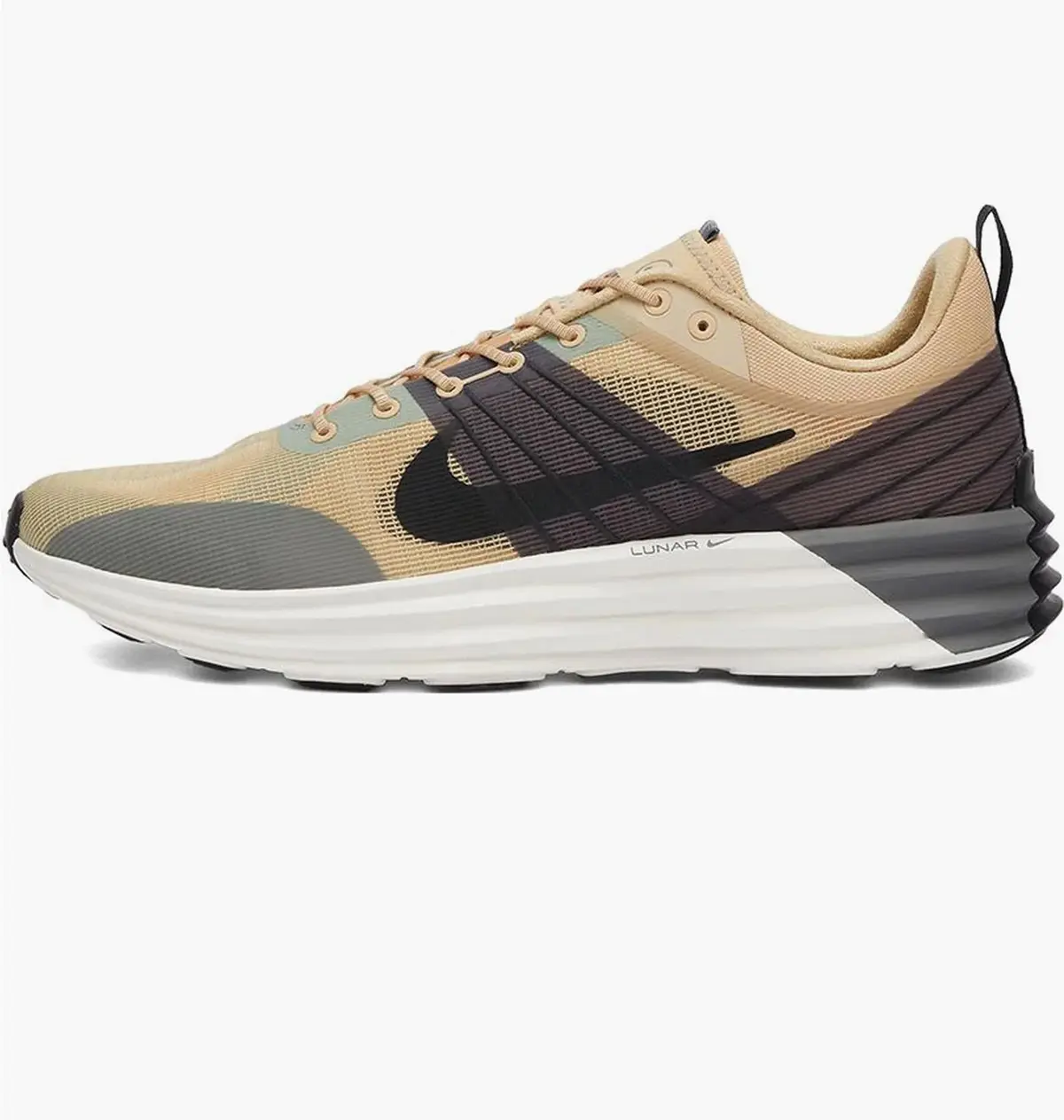 Кроссовки мужские Nike Lunar Roam Sneaker Beige
