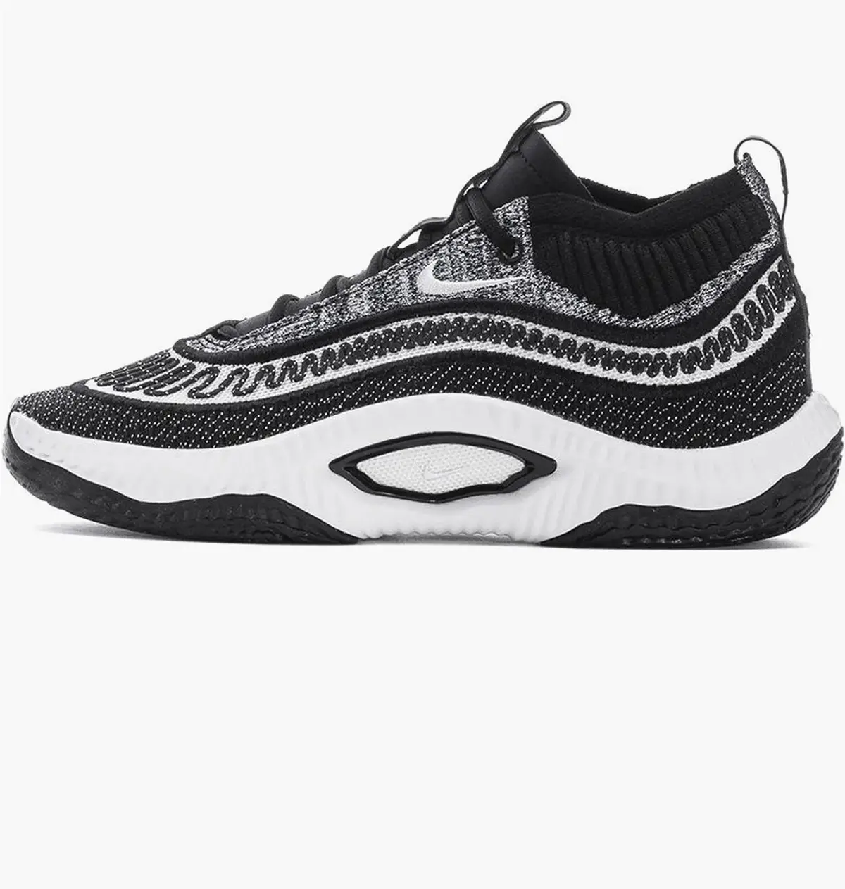 Кроссовки унисекс Nike Cosmic Unity 3 Grey