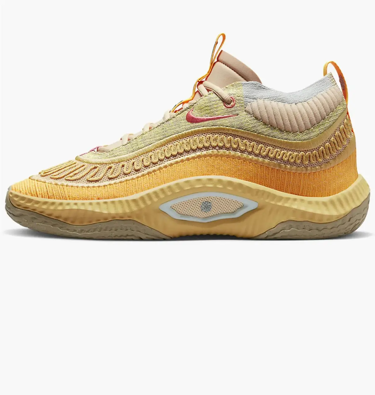 Кроссовки унисекс Nike Cosmic Unity 3 Basketball Shoes Multi