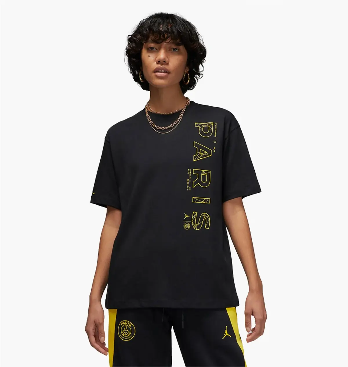 Футболка жіноча Nike Paris Saint-Germain