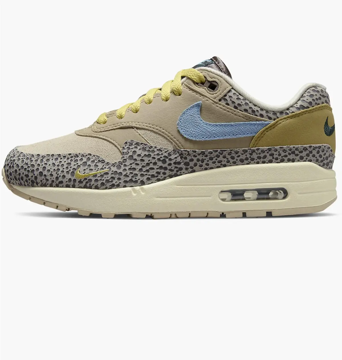 Кроссовки женские Nike Air Max 1 Safari Cobblestone