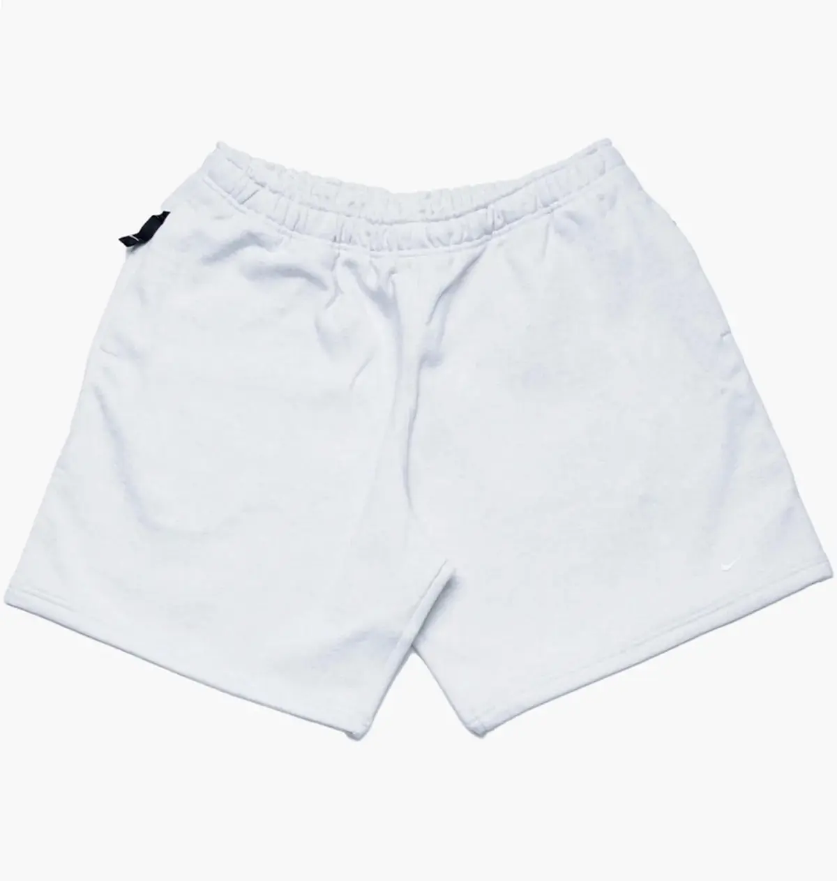 Шорты мужские Nike Solo Swoosh Fleece