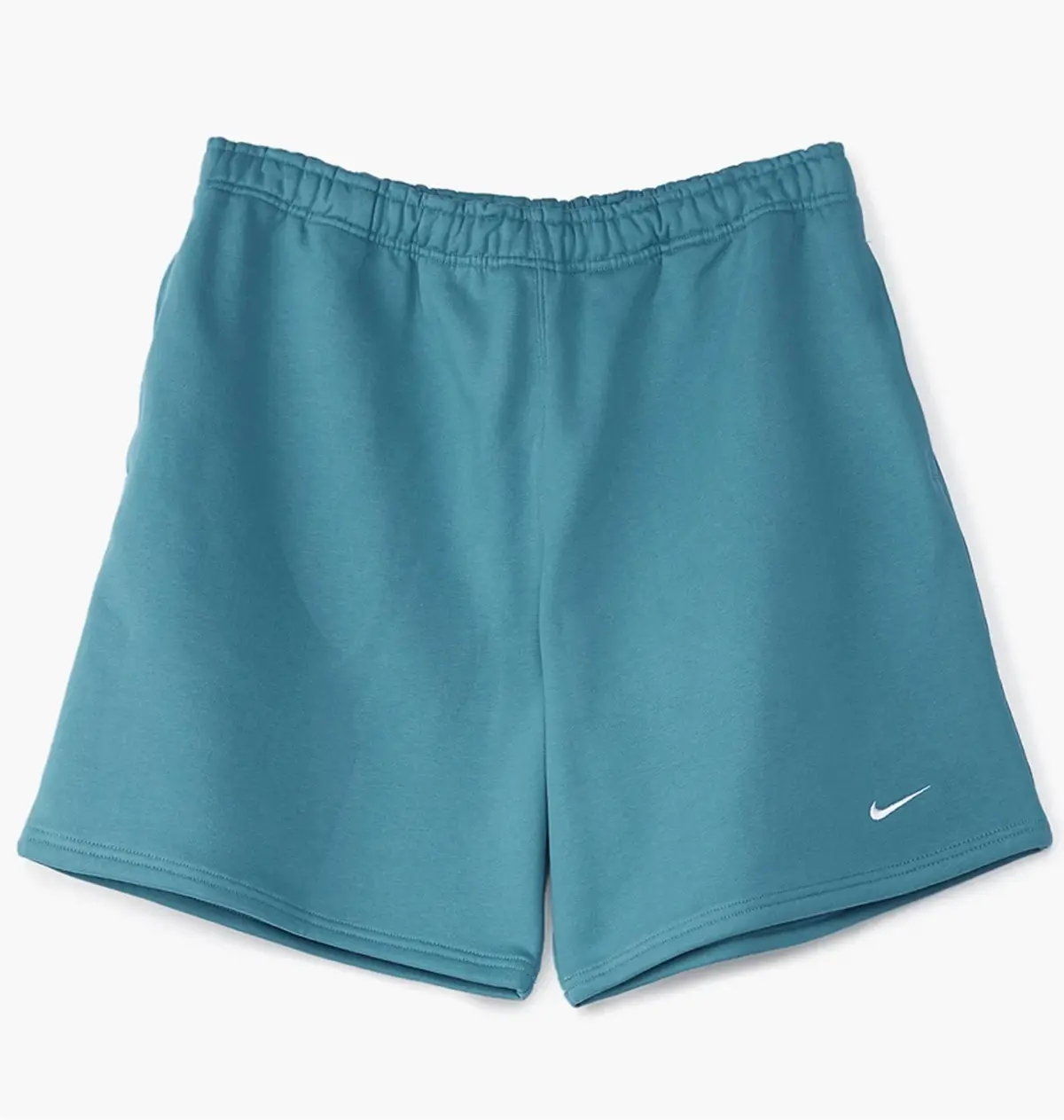 Шорты мужские Nike Solo Swoosh Fleece