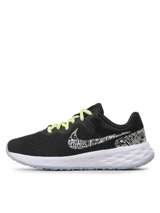 Кроссовки подростковые Nike Revolution 6 Nn Jp (Gs)